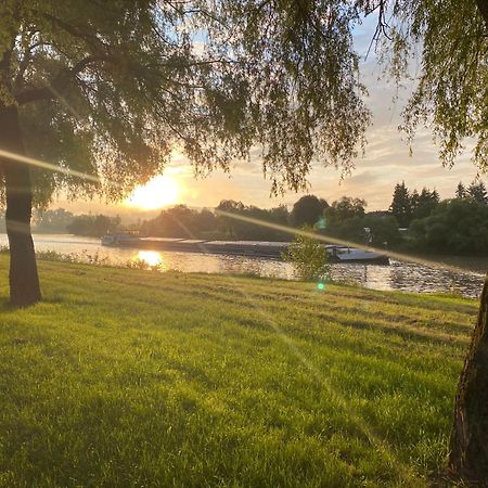 2Z-Ferienwohnung, Umgeben Vom Spessart & Main Stadtprozelten Exteriör bild