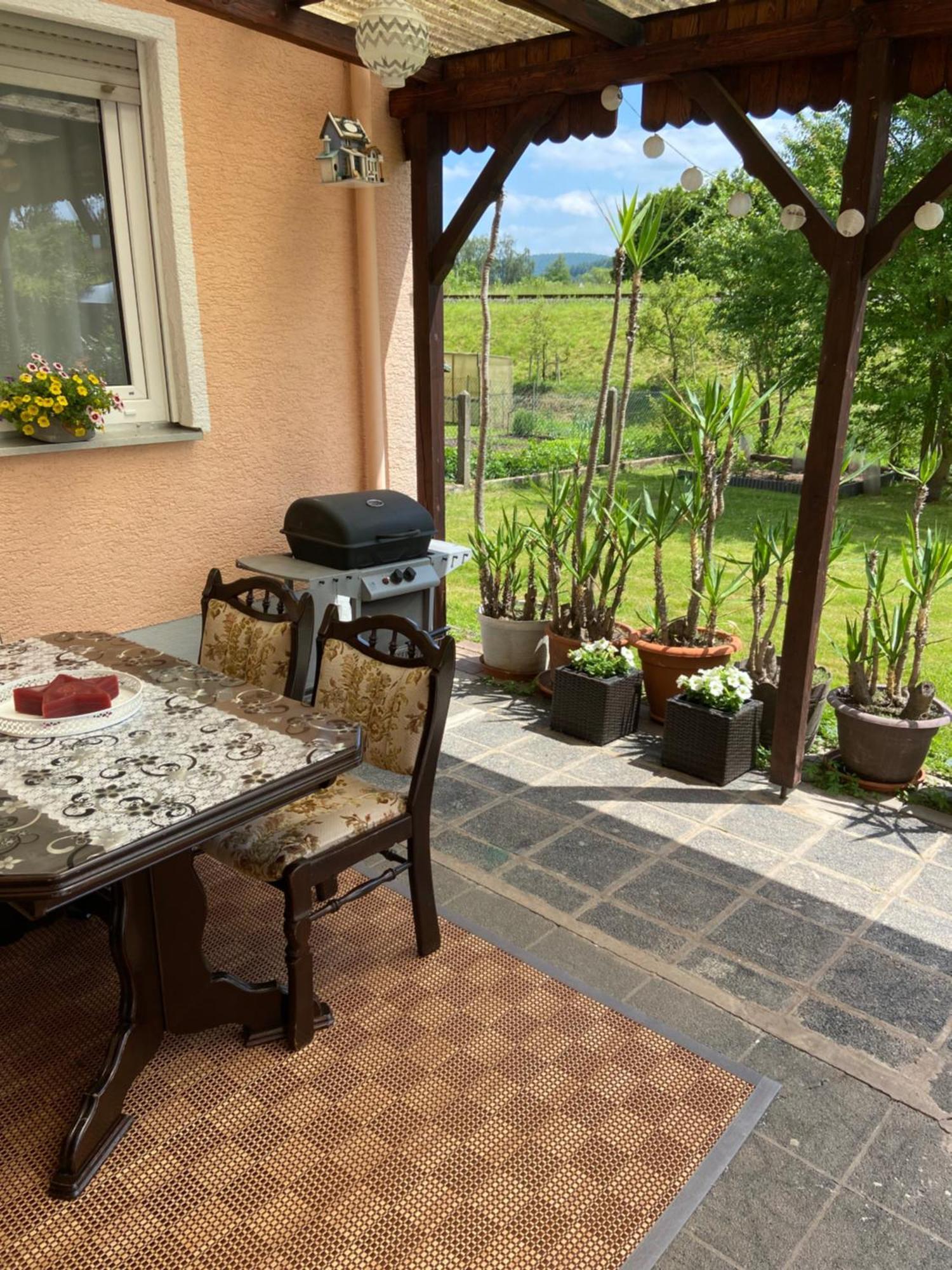 2Z-Ferienwohnung, Umgeben Vom Spessart & Main Stadtprozelten Exteriör bild