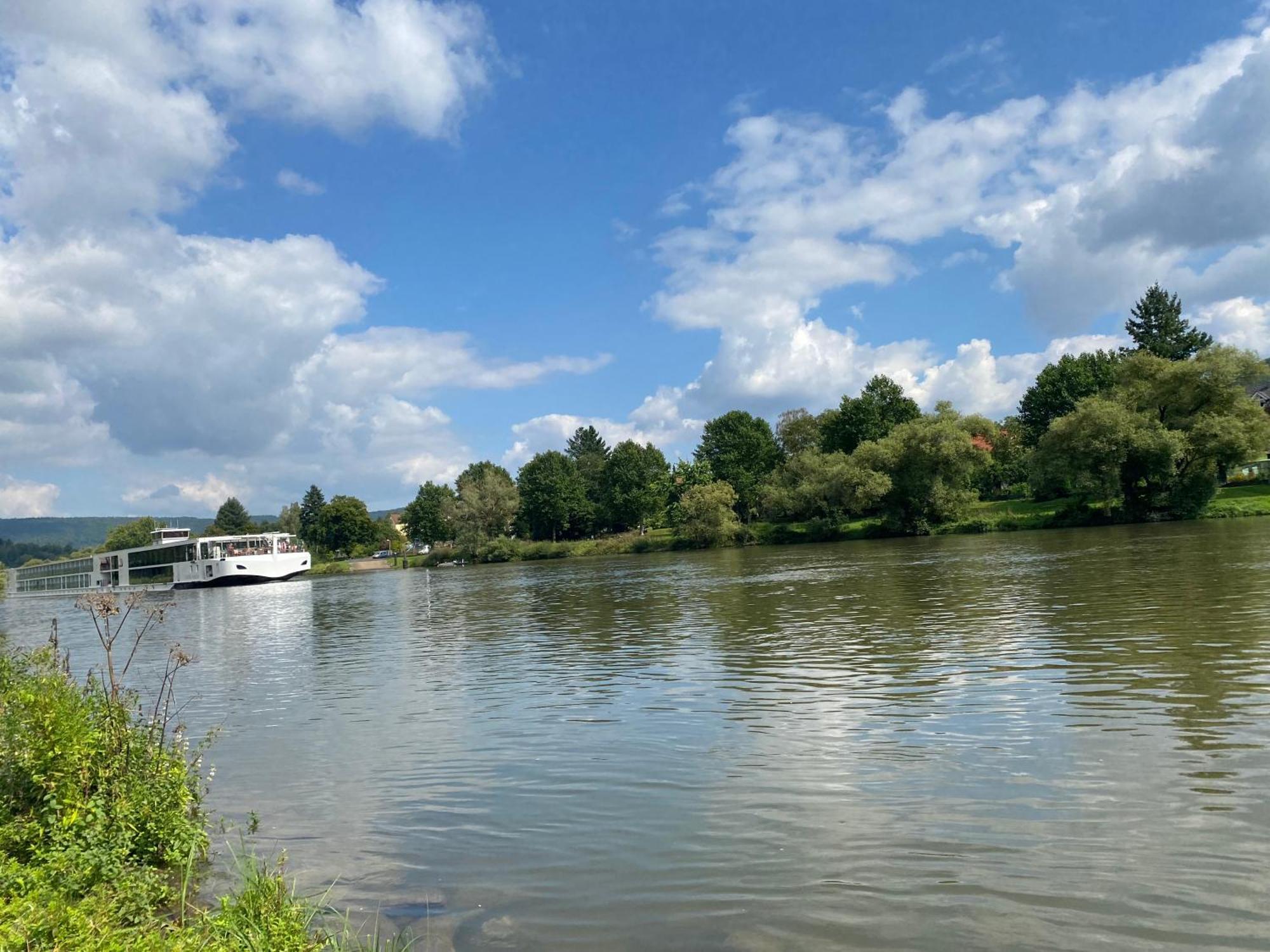 2Z-Ferienwohnung, Umgeben Vom Spessart & Main Stadtprozelten Exteriör bild